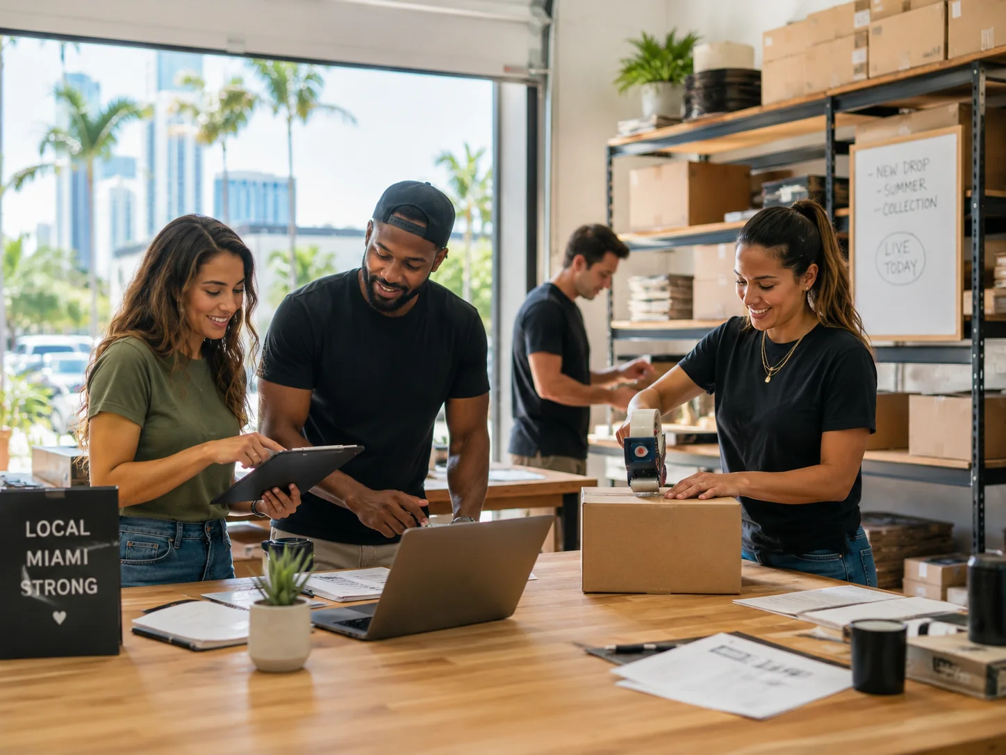 Commercial insurance for Florida and Texas businesses
